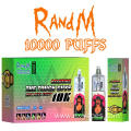 R andM Tornado 10000Puffs